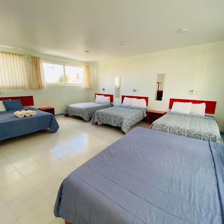 Hotel Nichim Ja Comitan de Dominguez Ngoại thất bức ảnh