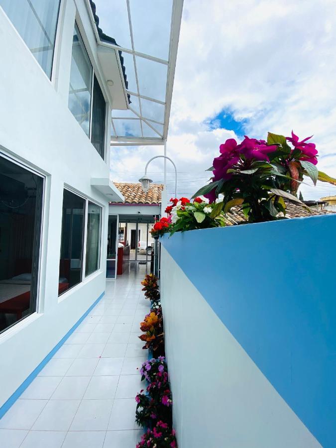 Hotel Nichim Ja Comitan de Dominguez Ngoại thất bức ảnh