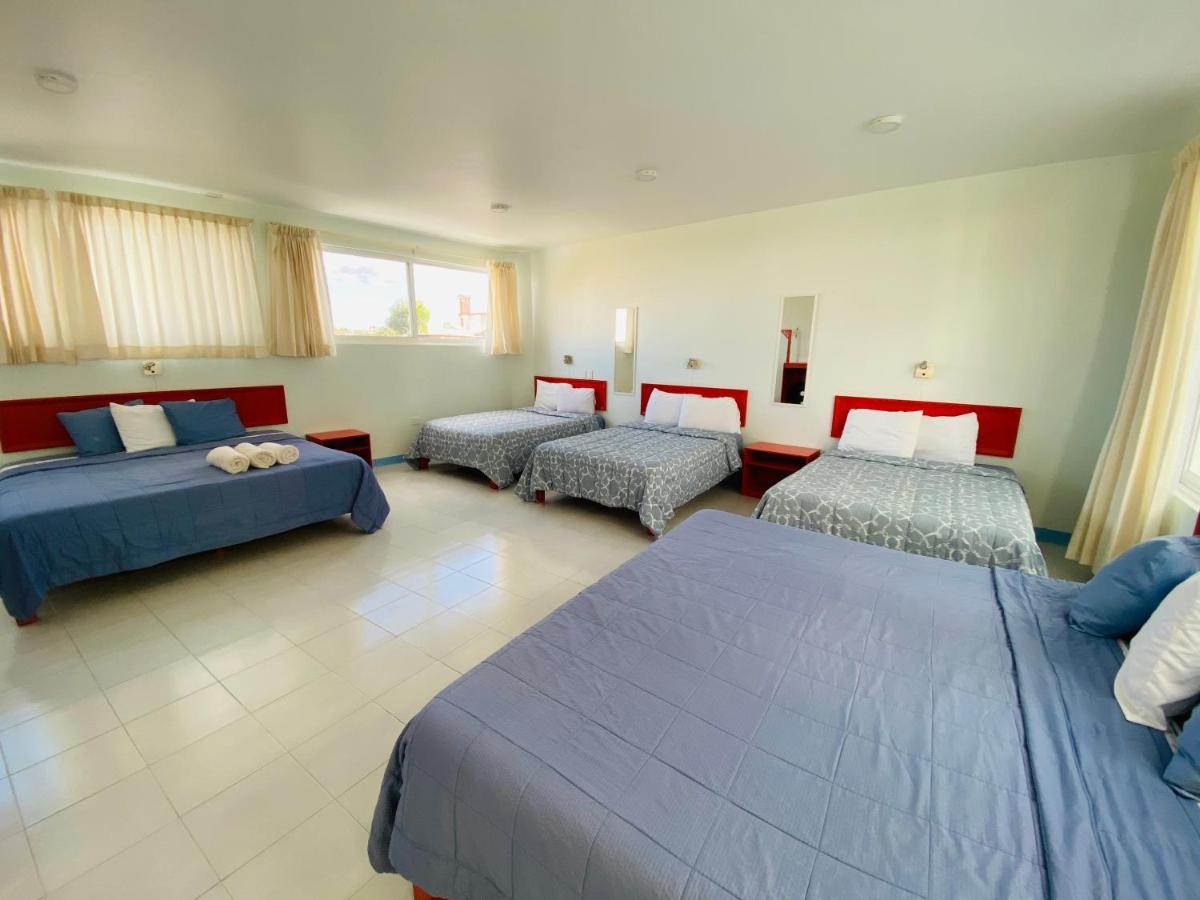 Hotel Nichim Ja Comitan de Dominguez Ngoại thất bức ảnh