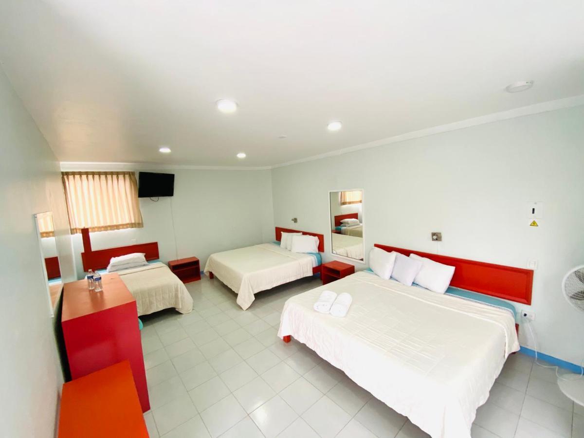 Hotel Nichim Ja Comitan de Dominguez Ngoại thất bức ảnh