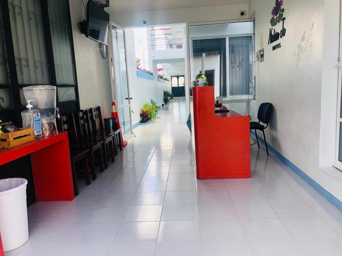 Hotel Nichim Ja Comitan de Dominguez Ngoại thất bức ảnh