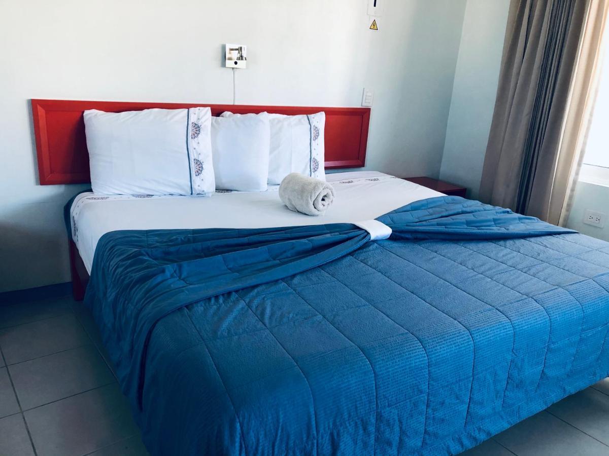 Hotel Nichim Ja Comitan de Dominguez Ngoại thất bức ảnh