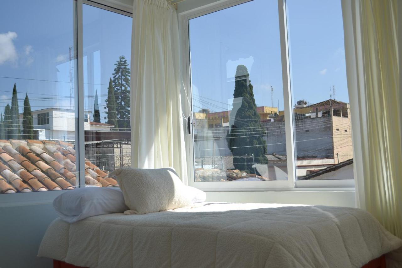 Hotel Nichim Ja Comitan de Dominguez Ngoại thất bức ảnh