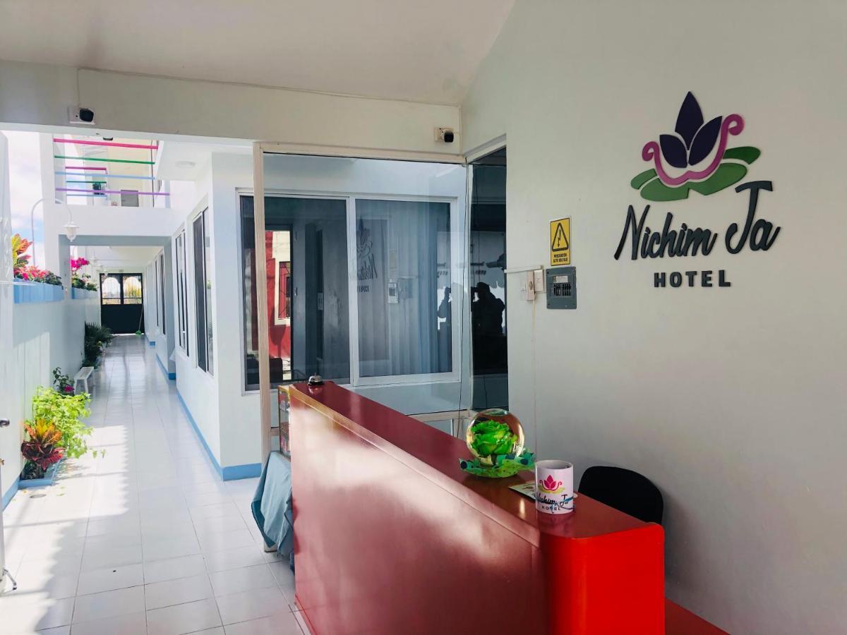 Hotel Nichim Ja Comitan de Dominguez Ngoại thất bức ảnh